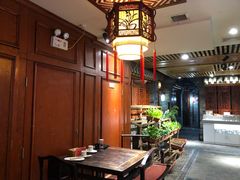 大堂-和院老火锅铜锅烧烤海鲜(朱雀大街店)