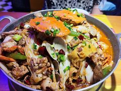 -赖胖子肉蟹煲(金牛万达店)