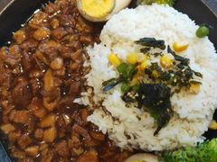 -花少爷·鲜虾干贝粥(延安万达店)