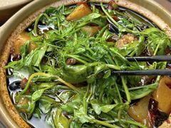 -郭婆婆疯子鸡·土货江湖菜馆