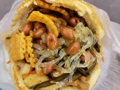 -三兄弟高炉烧饼