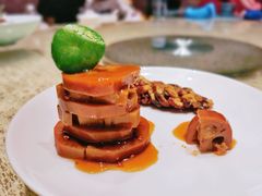 -香乐园·淮扬菜中餐厅·Shang Garden(福田香格里拉店)