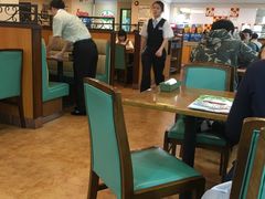 大堂-萨莉亚意式餐厅(桃浦路店)