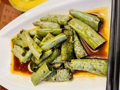 -吉祥格桑花开素食餐厅