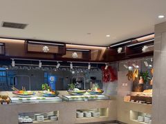 -青岛蓝海御华大饭店（金沙滩店）·蓝钻国际美食自助百汇
