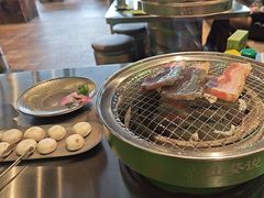 -山葵说·泥炉烤肉(泰达时尚E街区店)
