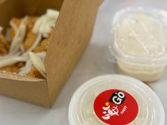 -富乐满 炸鸡&韩国料理 불로만(虹泉路店)