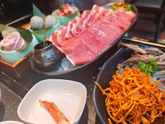 -捞王锅物料理(凯旋路店)