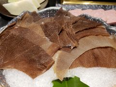 精选毛肚-王家渡火锅(金宝汇店)