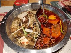 -清真·天府皇城坝百年牛肉火锅(皇城清真寺店)