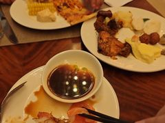 -济南喜来登酒店-盛宴自助西餐厅·综合自助