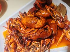 -可可大虾武汉土菜大排档(万松园1店)