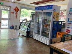 大堂-杨记老门框百年卤煮(回龙观文华西路店)