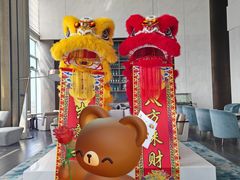 -深圳国际会展中心希尔顿酒店(前海华发冰雪世界店)