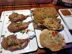 -三个蒙古大叔羊肉串(大宁店)