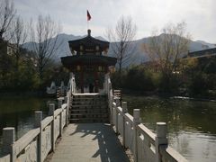 -汤峪温泉碧水湾