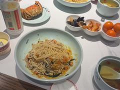 -裕兴记•蟹黄面馆(人民广场店)