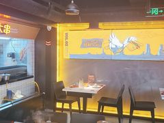 -鸣记脆皮烤鱼·海鲜烤鱼(三八广场店)