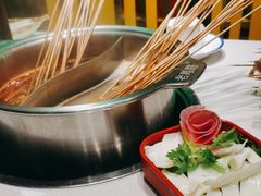 -老马路串串香火锅(北门桥店)