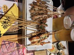 -木屋烧烤(龙岗南联店)