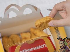 -麦当劳(新王府井店)