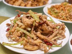 干煸鱿鱼须-胖子菜馆(隆昌路店)