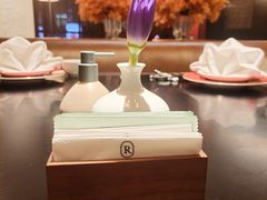 -丽晶轩中餐厅(重庆丽晶酒店)