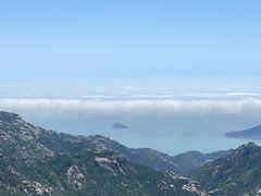 -崂山巨峰游览区