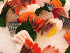 -粤海喜来登酒店·盛宴海鲜牛排自助餐厅(天河城店)
