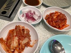 -韩时烤肉(丰科万达广场店)