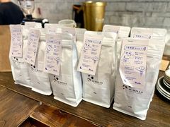 咖啡豆-O'mills Sourdough Bakery&Bistro(永嘉路店)