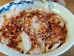 陕西油泼面-难忘的面(五矿君澜酒店)