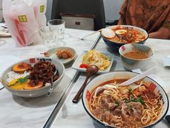 -老张牛肉面(天津万象城店)