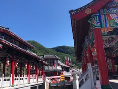 -九鼎铁刹山风景区