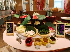 -济南香格里拉·咖啡泉自助餐厅