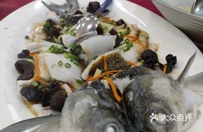 Boneless Steamed Wuchang Fish