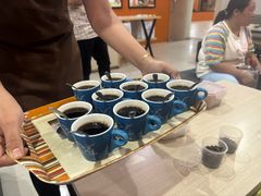 -巴厘岛黄金金兔咖啡工厂