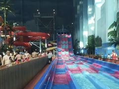 -青岛东方影都融创水世界