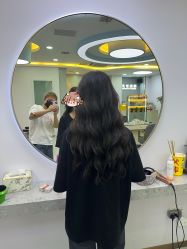 -Show fa salon 秀发沙龙