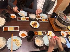 -蒜香焼肉PURUSHIN(马场路店)