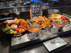 -长沙君悦酒店·自助餐厅咖啡厅