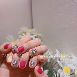 -米小兔美甲美睫