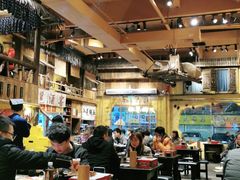 大堂-今邕烧烤(西大店)
