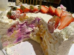 -7cake榴莲千层蛋糕(塘苗路店)