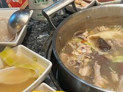 -一席地·本地鸡窝·杭帮鸡火锅(萧山银隆百货店)