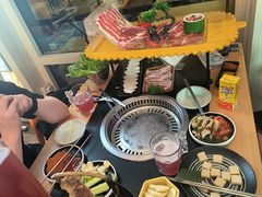 -犟牛家·榴莲烤肉(五棵松店)