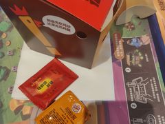 霸王鸡盒A-汉堡王(高坪王府井店)