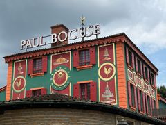 -Restaurant Paul Bocuse