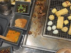 -塘屋烧烤·云南火塘烧烤品牌(新亚洲店)