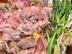 牛肉寿喜锅-胜代日本料理(云程巷小区店)